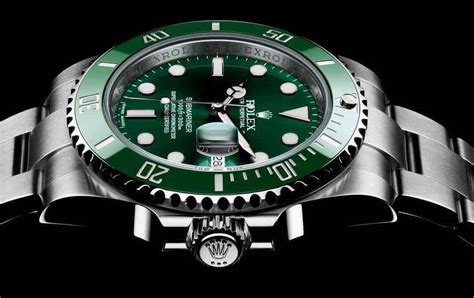 rolex submariner quadrante verde geneva|rolex submariner watch.